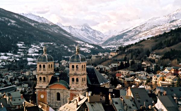 Briancon