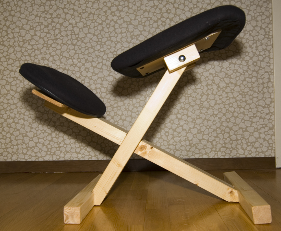 Building A Diy Balance Chair