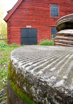  Kvarnbo Kvarn, Läby, Uppsala