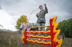kaninhoppning kaninhoppning