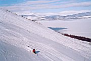 Nuolja, Abisko