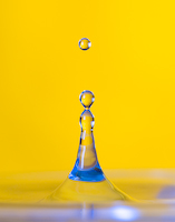 Water drop