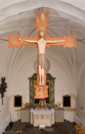vastraryd / triumferande kristus, 1200-talet