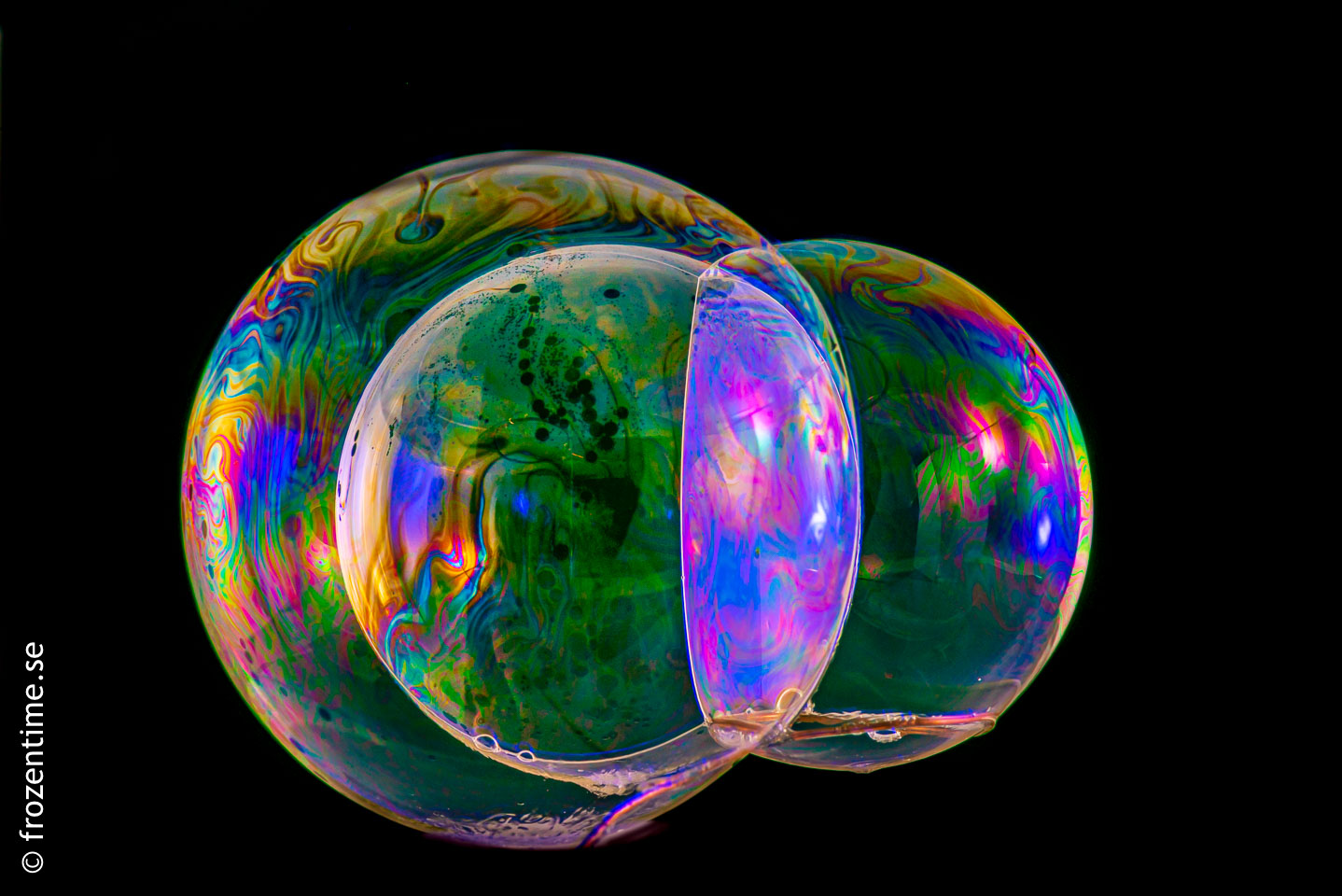 bubbles - Frozentime Images Photography