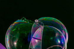 bubbles